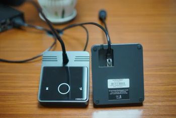Audio Conference System for Multimedia Conference Room Conference Microphone - VISSONIC Electronics Ltd. - China