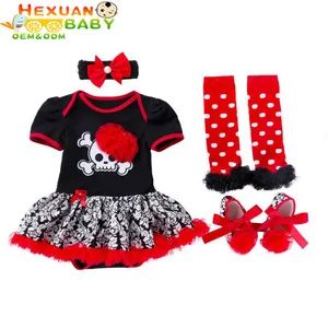 Summer Wedding Dress Baby Flower Girls Party Dresses Princess - Shanghai Hexuan Baby Products Co., Ltd. - China