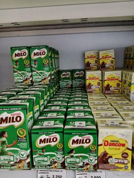 Finest Nestle Milo Chocolate Energy Drink Powder Smooth Rich Flavor Excellent Quality - PLANETE COMMERCE - France