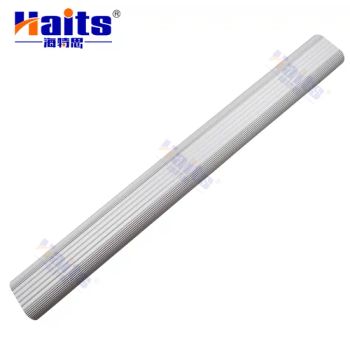 Closet Accessories Aluminium Oval Wardrobe Tube From China Origin China Fixed Unfixed Condition Used Trademark Haits Sample Available - Jiangmen Tianhao Hardware And Electric Appliance Co.,Ltd - China