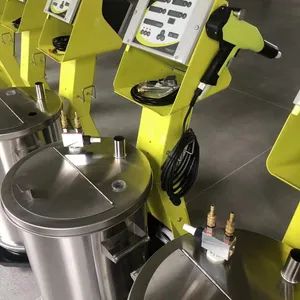 Phirst Electrostatic Powder /Spraying/Painting/Coating Machine with Powder Coating Gun - Weifang Galin Powder Coating Equipment Co., Ltd. - China