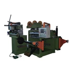 Br/2-1400 Transformer Coil Automatic LV Foil Winding Machine Line Winder - Shanghai Trihope (PVT) Ltd - China