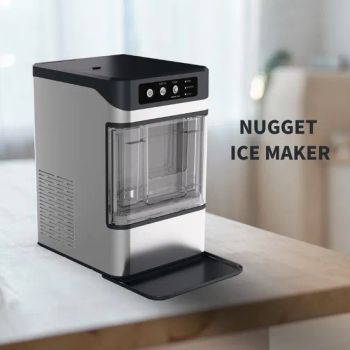 Nugget Ice Makers Countertop, Pebble Ice Maker Machine for Home/Kitchen/Bar - Foshan Oushine Technology Co., Ltd. - China