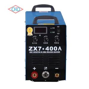 Portable Manual Metal Arc Welder for Light Industry - SHANGHAI CHD WELDING & CUTTING EQUIPMENT CO., LTD. - China