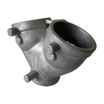 Customized ODM Factory Aluminum CNC Machining Die Casting Pipe Wind Power Generator Parts - Ningbo Mirac Machinery Co.,Ltd - China