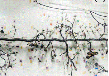 Cable And Wire Harness Assembly Application Industrial, Medical, Milspec Cable Type Complex Wiring Looms, Flat Ribbon Cable, Power Cable, Rf - Avalon Technologies Pvt. Ltd. - India
