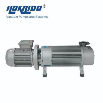 Air Cooled Screw Vacuum Pumps for Cosmetics and Sanitary Products, Soap and Synthetic Detergent - DONGGUAN YAZREID ELECTROMECHANICAL TECHNOLOGY LTD - China