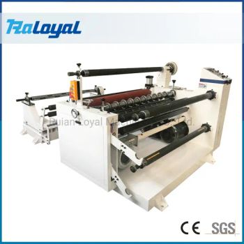 Kraft Paper, Offset Paper, Sand Paper, Insulation Paper Laminater Slitter - Ruian Loyal Machinery Co., Ltd. - China