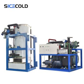 Ice machine from Sicecold Ice machine - Sicecold - China