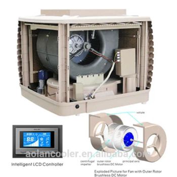 Industrial 1.5kw Motor Air Conditioners with an Air Capacity of 18000 - Aolan (Fujian) Industry Co., Ltd. - China