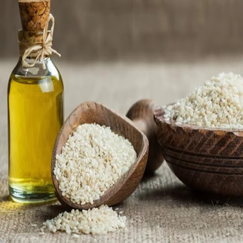 Refined Sesame Seed Oil 99% Refined With Natural Sesame Essence Balanced Flavor And Clear Liquid Appearance - TOSOH INTERNATIONAL - South Africa