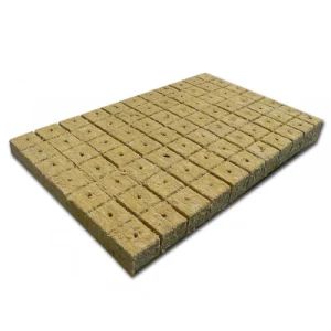 Agriculture Stone Rock Wool Hydroponics Salads Vegetable Seeds Sprouting Rock Wool Grow Media Miner Stone Wool - G and N Fortune Limited - China