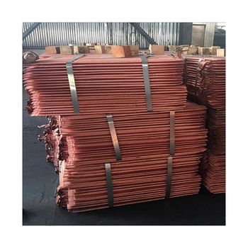 Hot Sales Cheap Price 99.99% Pure Copper Cathode C12000 C11000 Customized Copper Plate Sheet - HIGHPROFILE AGRICULTURE SERVICES LIMITED - Tanzania