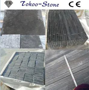 Honed Natural Blue Limestone, Blue Limestone China Blue Limestone for Outdoor - QINGDAO TOKOO INDUSTRY CO., LTD. - China