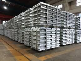 Zinc Ingot Grade A Type - TRADE NEPAL LLC - United States