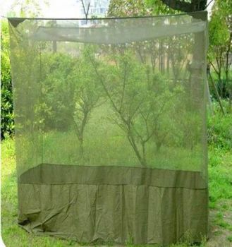 Who Approved Permethrin Impregnated Llin Long Lasting Insecticide Treated Mosquito Net - Shanghai Himed Pharmaceutical Co., Ltd. - China