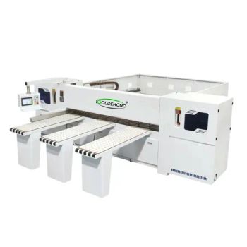Woodworking Electrical Panel Saw/Cutting Machine/Sawing Machine Cheap Price Electric CNC Panel Table Saw for Wood - SHANDONG IGOLDEN CNC TECHNOLOGY CO., LTD. - China