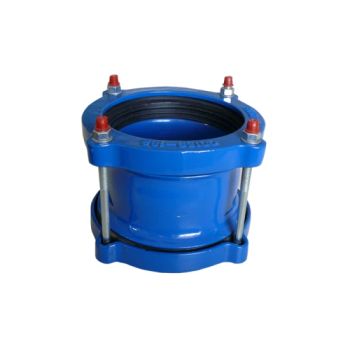 ISO2531 Ductile Cast Iron Ggg50 Di DN400 Universal Flexible Coupling for PVC Pipes - Shanxi Midas Industrial Co., Ltd. - China
