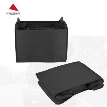 Multi-Compartment Car Trunk Storage Organizers - NINGBO THREESOTR OUTDOOR GEAR CO., LTD. - China