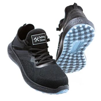 Heavyduty Industrial Watar Paroof Safety Toe Running Work Shoes - Xi'an Prior Protector Technology Co., Ltd. - China