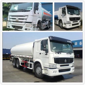 China Factory Supply Sinotruk HOWO Oil Tank Truck with Good Price - Hubei Suny Automobile and Machinery Co., Ltd. - China