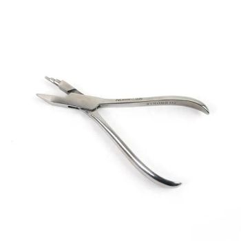 Dental Orthodontic Forming Loop Bending Wire Universal Tooth Braces Adjusting Placing Pliers - Wuhan Jinguang Medical Technology Co., Ltd. - China