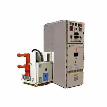 630A 24KV Vacuum Circuit Breakers, High-Voltage, Breaking Capacity: Up To 31.5 Ka - Unity Electrotech - India