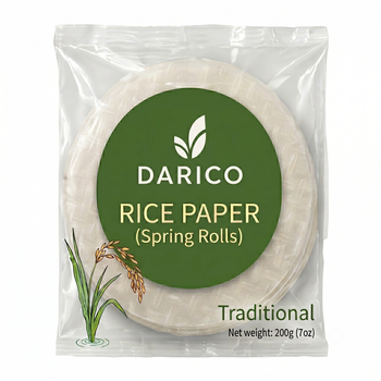 Rice Paper (Spring Rolls) - Darico Food Co., Ltd - Vietnam