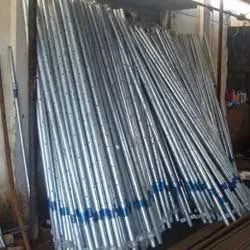 Galvanized Iron Earthing Pipes Tensile Strength High Corrosion Resistance Resistant Available Sizes 20 Nb To 300 Nb Standard Followed I.s. : - R S Valve&Products - India