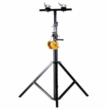 Crank Handing Light Stand/LED DJ Stage Lighting Stand/Lighting Stander - Guangzhou Sgaier Truss Co., Ltd - China