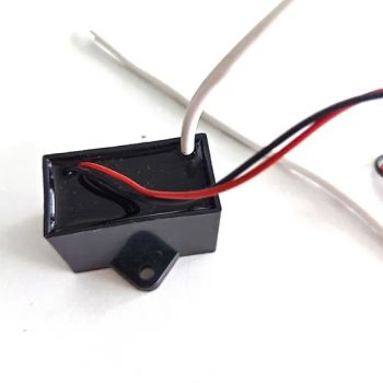 High Ion Output Negative Ion Generator DC7kv Ionizer for Air Purifier Parts - Shenzhen Jeze Technology Co., Limited - China