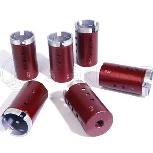 Diamond Hole Saws Boring Bit Set Ultimate Drilling Experience Well Vacuum Brazed Diamond Core Drill Bit - Hebei Senmine Technology Co., Ltd. - China