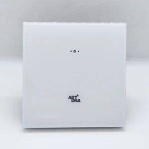 Smart Zigbee 86 Panel Switch for Hotel and Home Automation - Zhongshan Gamder Electric Appliance Co., Ltd. - China