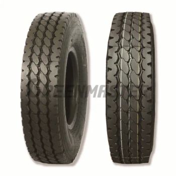 Long Milage All Steel Radial Light Truck Bus Tyre 8.25r20, Trailer Tires TBR Pickup Van Tyre 825r20 with Wholesale Competitive Price - Qingdao Greenmaster Industrial Co., Ltd. - China