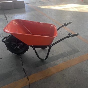 Trade Peak Garden Tool Cart Trolley Galvanized Plastic Tray Wheelbarrow Manufacturer - Qingdao Trade Peak Co., Ltd. - China