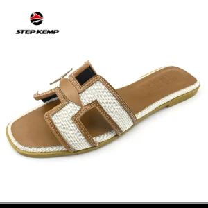 Home Female Summer Indoor Soft Bottom Bathroom Bath Cold Drag Slippers Ex-23s5035 - QUANZHOU QIRUN TRADING CO., LTD. - China