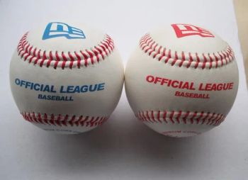 Baseball Size 9" Origin China Type Baseball Model NO. HB-04 Specification 9" HS Code 9506690000 Trademark Customerised Production Capacity: 10000PCS/Day - Xiamen Verinno Sporting Goods Co., Ltd. - China