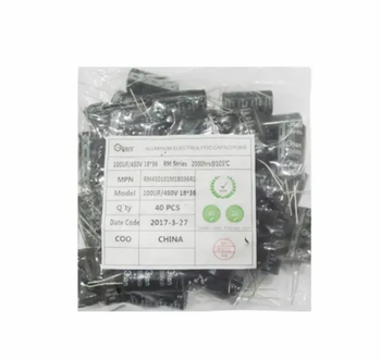 Electrolytic Tantalum Capacitor Voltage Range 5.00 - 1000.00 Inr Anode Material Pure Aluminum Foil With Etched Surface Primary Applications Automotive, Medical, Military, Consumer - Saini Semi Conductors - India