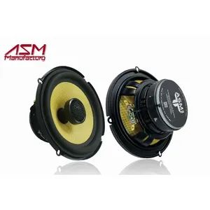 Hot Sale High Quality Car Horn Subwoofer Audio 5inch Coaxial Spaker - Ningbo ASM Electronics Technology Co., Ltd. - China