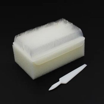 Surgical Hand Scrub Brush with or Without Nail Cleaner - Ningbo Yingmed Medical Instruments Co., Ltd. - China