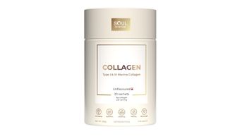 SOUL NUTRITIONS COLLAGEN Shelf Life 24 MONTHS Place of Origin INDIA Key Ingredient Marine Collagen (type I & Iii) Suitability Not Suitable For Vegetarians Or Vegans - SOUL NUTRITIONS - United Arab Emirates