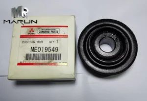 Mitsubishi 4m50 Engine Part Front and Rear Rubber Engine Mounting - Guangzhou Marun Machinery Equipment Co., Ltd. - China