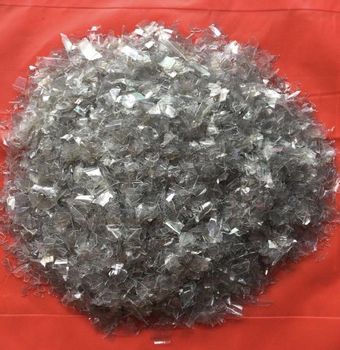 Buy Fresh Quality Pet Flakes Factory PET Bottle Scrap clear Hot Washed PET Flakes for Bottle and Fiber Cheap Price - JMB  - Canada