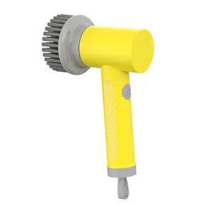 Hot Selling Things Cordless Electric Cleaning Brush Microfiber Cloth Cleaning Brush for Drill - Ningbo Middle Time Electronics Technology Co., Ltd. - China