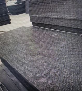 Bitumen Pad Bituman Expansion Joint Filler Board 4 X 2, 12 mm, Packaging Type: HDPE Bag - Shanmuga Timber Depot Saw Mills - India
