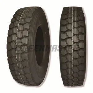 Top Quality Cheap Price Steer/Drive All Steel Radial Truck Bus Tyre, Trailer Tires TBR Tire 255/70r22.5 11r22.5 12r22.5 10.00r20 12.00r20 for Philippines Market - Qingdao Greenmaster Industrial Co., Ltd. - China