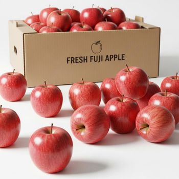Natural Sweet Crisp Produce Line With Fresh Red Fuji Apple For International Food Suppliers - malter group - Tanzania
