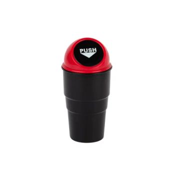 PP Plastic Car Waste Bin /Trash Can/Garbage Can Dustbin in The Car Yc1023 - Taizhou Shangyi Plastic Co., Ltd. - China