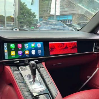 24.6 Inch Android Radio Multimedia Radio GPS Navigation System Android Multimedia Player for Porsche Panamera 2010-2016 - Senchi Electronic Technology Co., Ltd. - China
