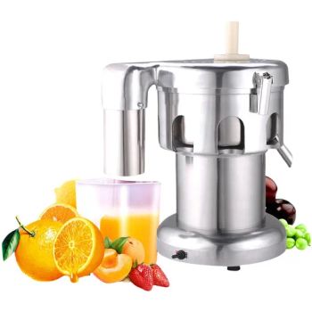 Stainless Steel Fresh Juice Extractor Orange/Lemon Juicer Automatic Juicer for Commercial Use - Zhengzhou Shuogui Machinery Co., Ltd - China